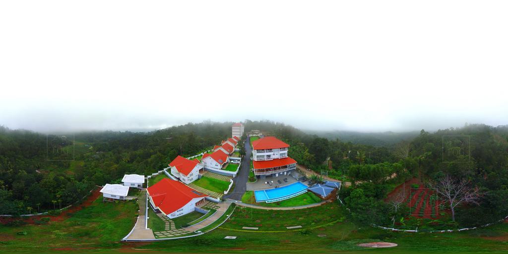 The Fog Munnar Hotel Kültér fotó
